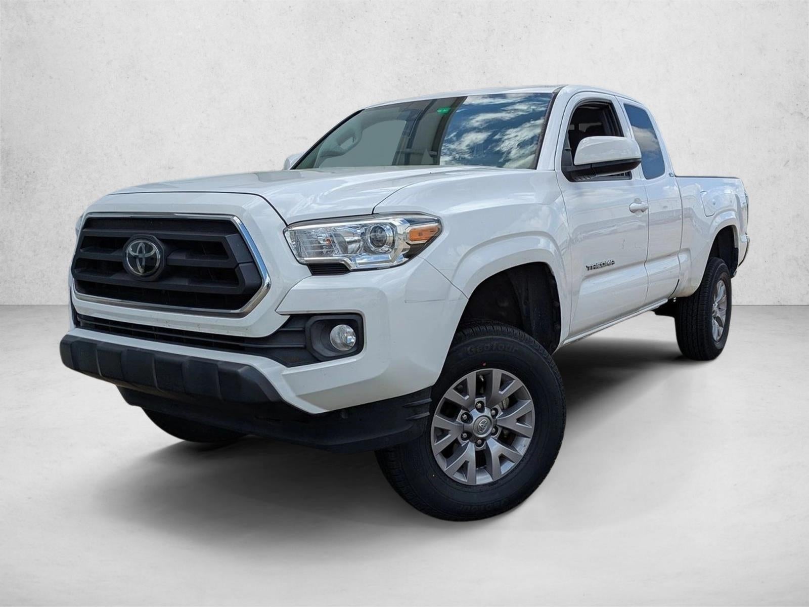 2022 Toyota Tacoma 2WD 2WD SR5 Access Cab 6' Bed I4 AT (Natl)