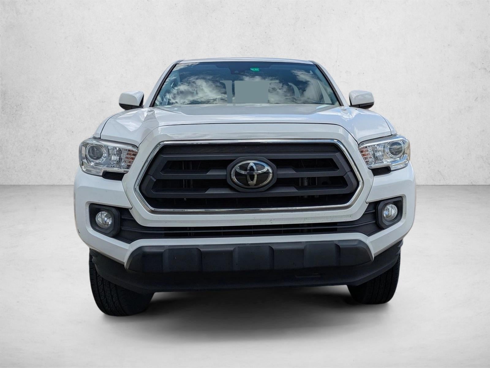 2022 Toyota Tacoma 2WD 2WD SR5 Access Cab 6' Bed I4 AT (Natl)