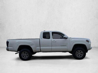 2022 Toyota Tacoma 2WD 2WD SR5 Access Cab 6' Bed I4 AT (Natl)