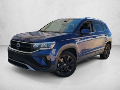 2023 Volkswagen Taos SE FWD