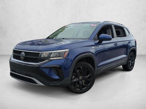 2023 Volkswagen Taos SE FWD