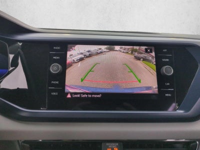 2023 Volkswagen Taos SE FWD