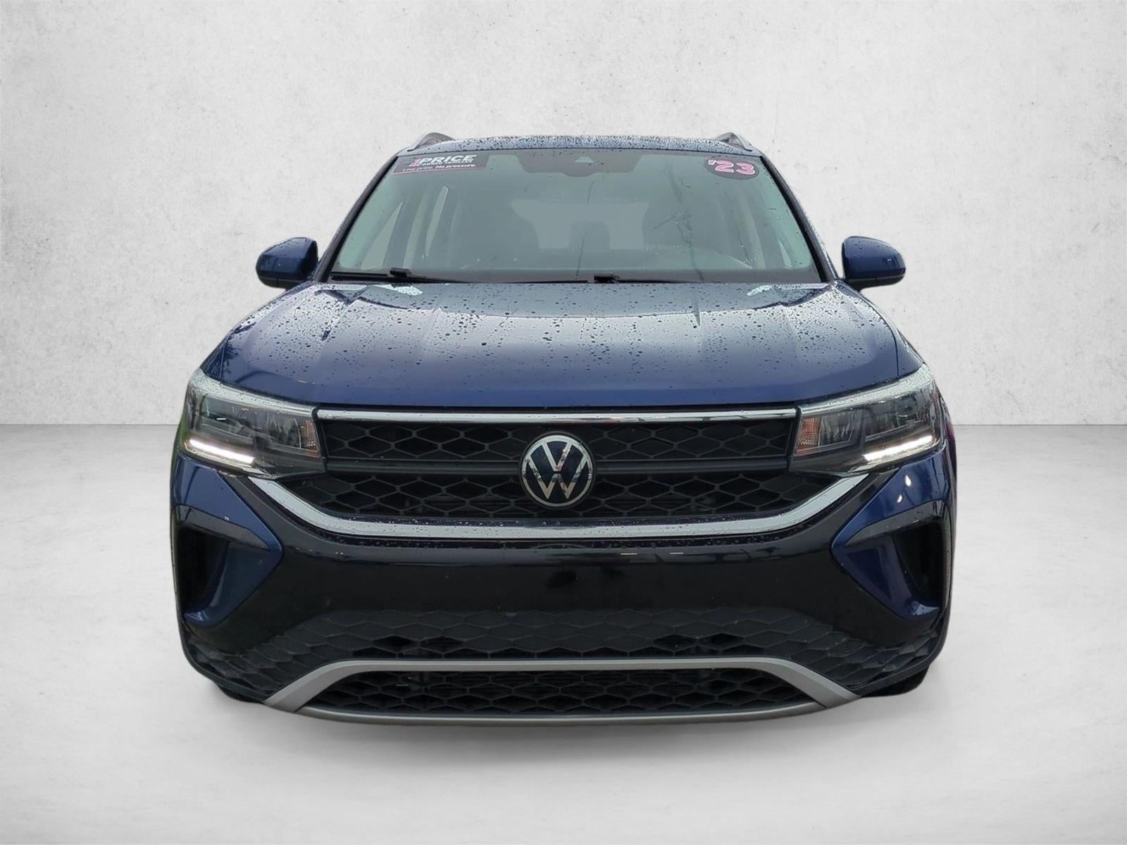 2023 Volkswagen Taos SE FWD