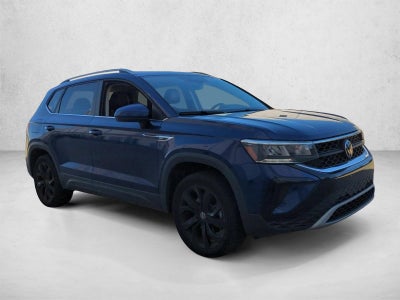 2023 Volkswagen Taos SE FWD