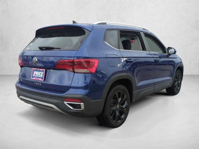 2023 Volkswagen Taos SE FWD