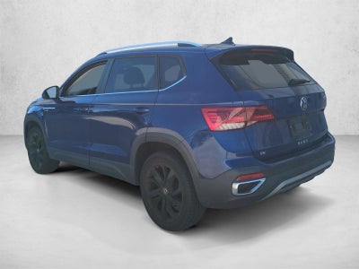 2023 Volkswagen Taos SE FWD