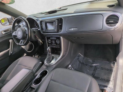 2018 Volkswagen Beetle Convertible S Auto