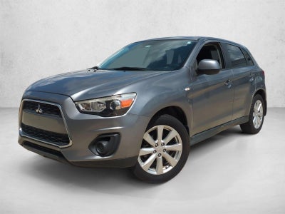 2014 Mitsubishi Outlander Sport 2WD 4dr CVT ES