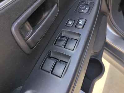 2014 Mitsubishi Outlander Sport 2WD 4dr CVT ES
