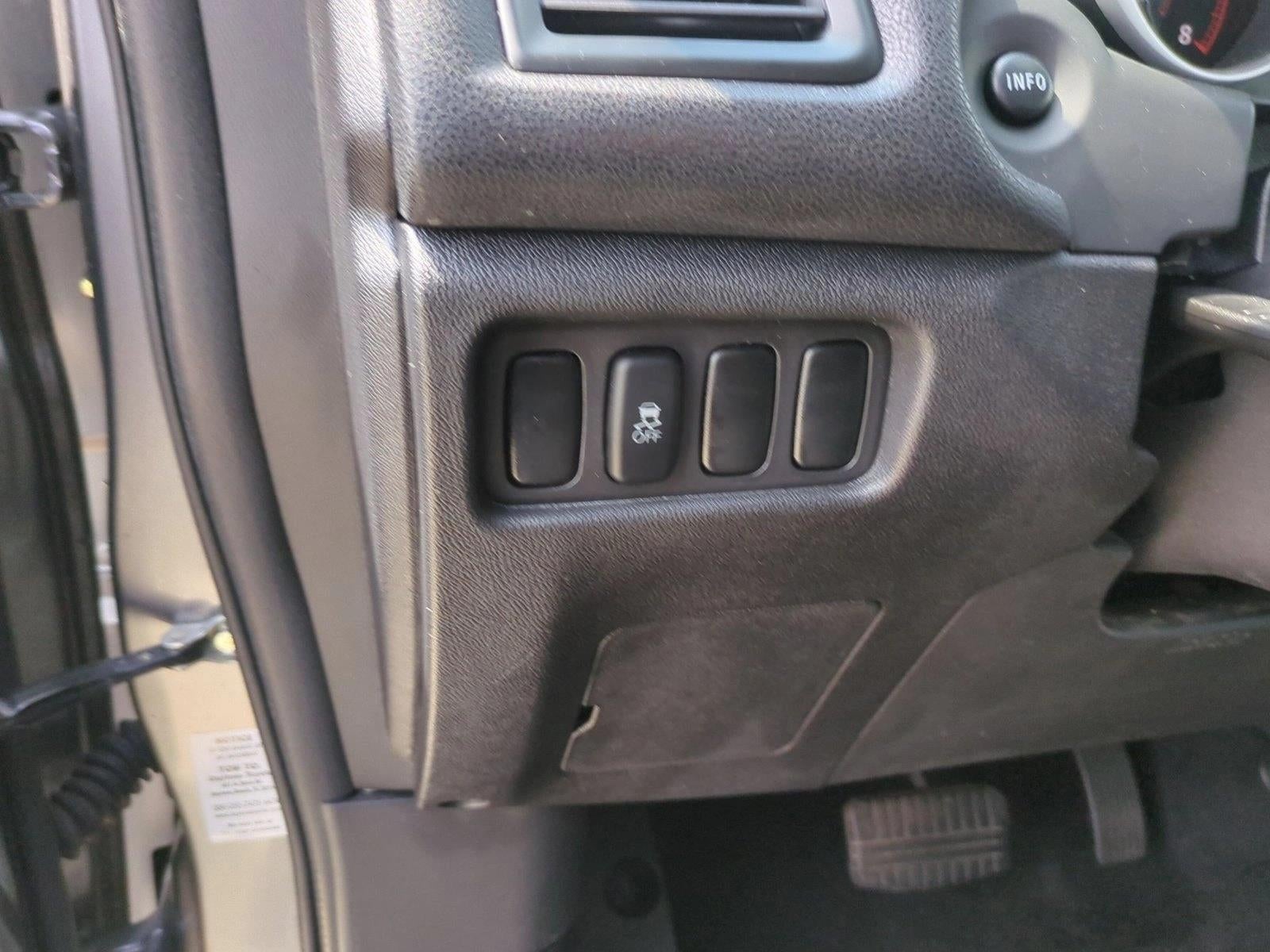 2014 Mitsubishi Outlander Sport 2WD 4dr CVT ES