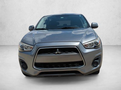 2014 Mitsubishi Outlander Sport 2WD 4dr CVT ES