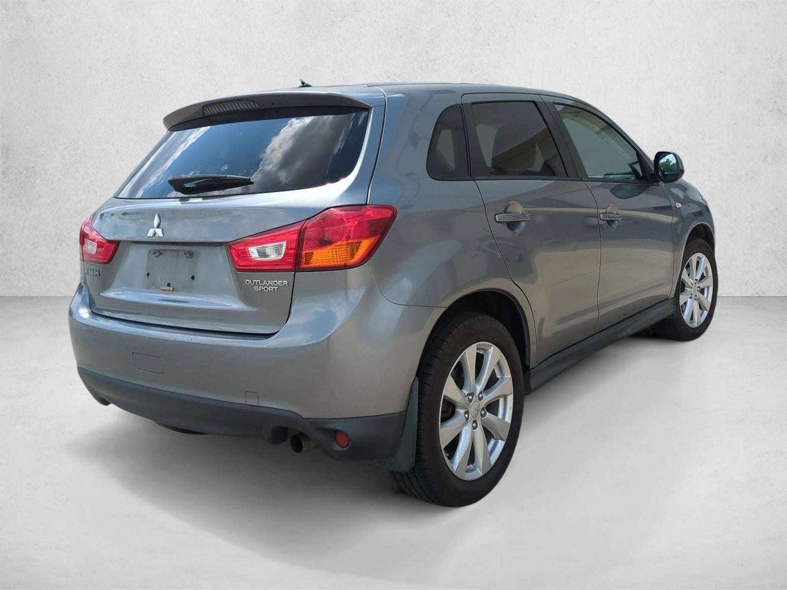 2014 Mitsubishi Outlander Sport 2WD 4dr CVT ES