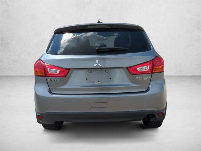 2014 Mitsubishi Outlander Sport 2WD 4dr CVT ES