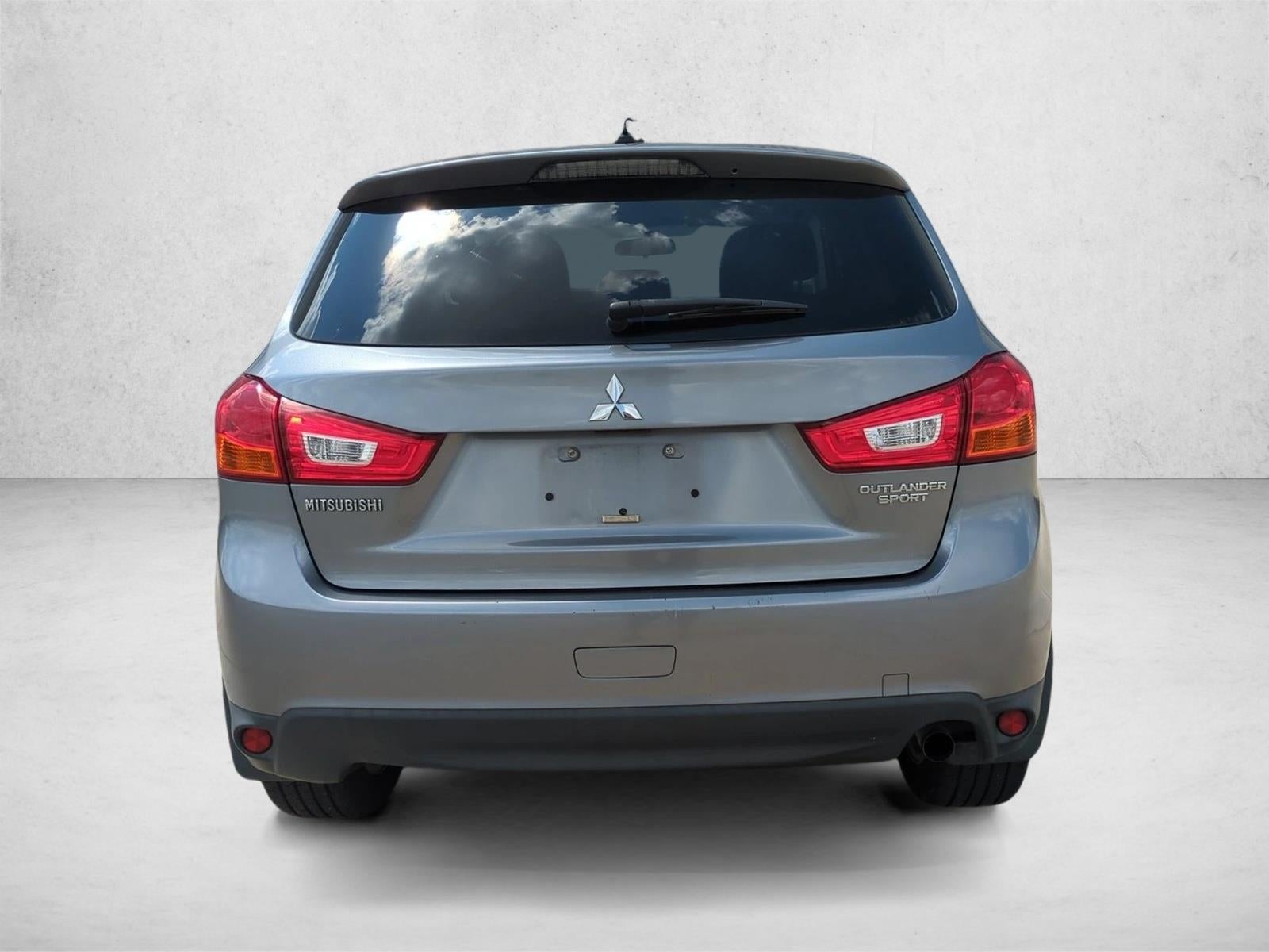 2014 Mitsubishi Outlander Sport 2WD 4dr CVT ES
