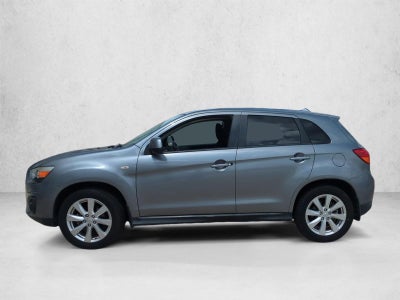 2014 Mitsubishi Outlander Sport 2WD 4dr CVT ES