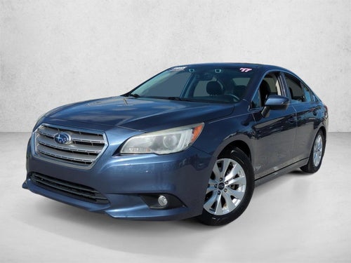 2017 Subaru Legacy 2.5i Premium