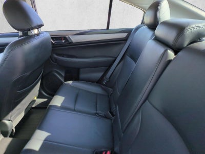 2017 Subaru Legacy 2.5i Premium