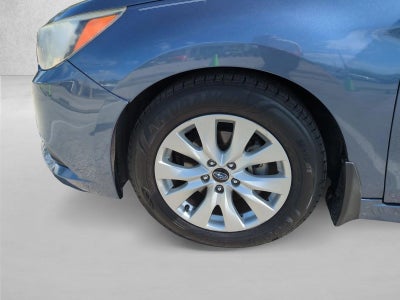 2017 Subaru Legacy 2.5i Premium