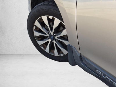 2015 Subaru Outback 3.6R Limited