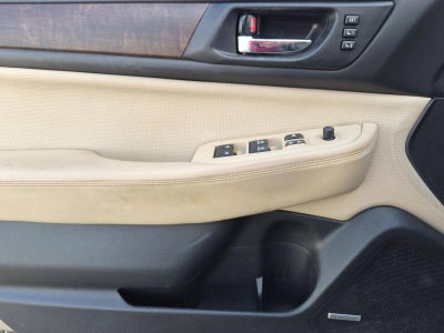 2015 Subaru Outback 3.6R Limited