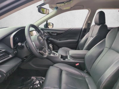 2020 Subaru Outback Limited CVT