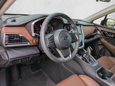 2025 Subaru Outback Touring AWD