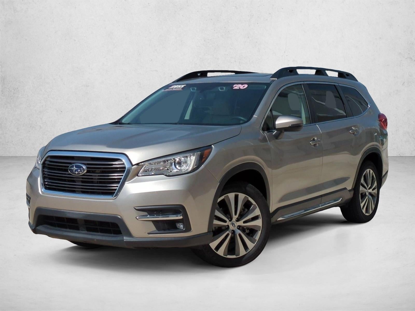 2020 Subaru Ascent Limited 7-Passenger