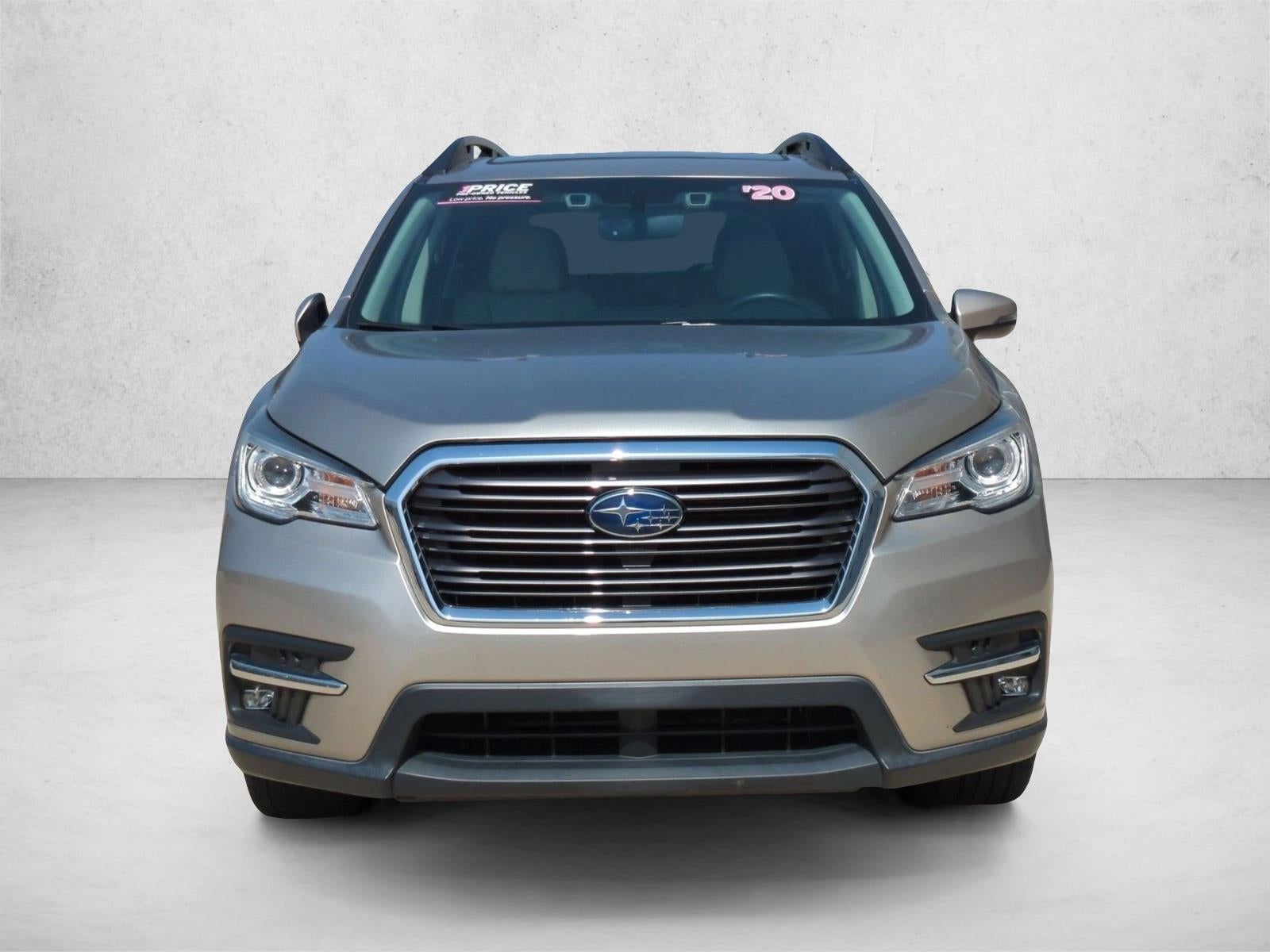 2020 Subaru Ascent Limited 7-Passenger