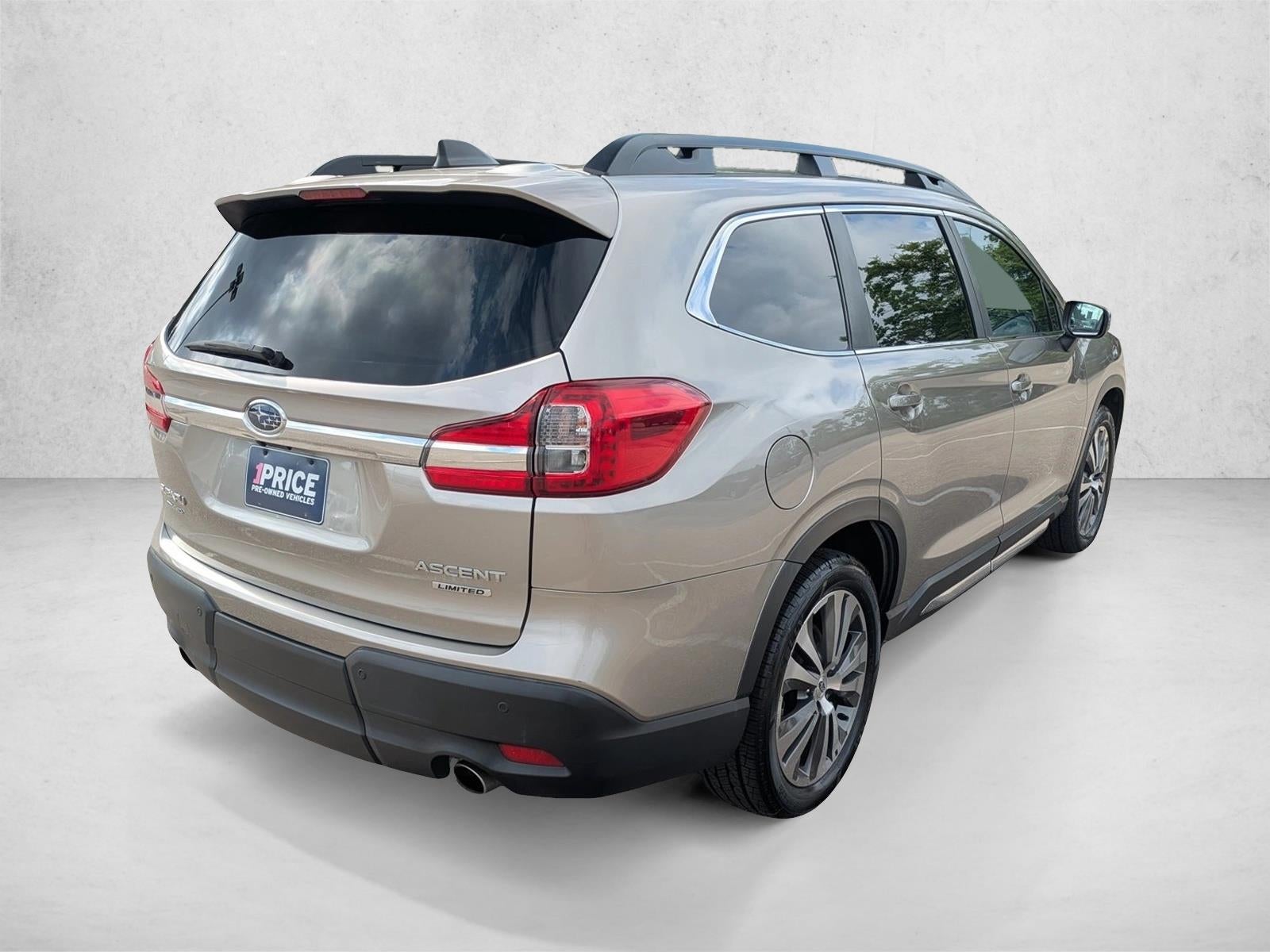 2020 Subaru Ascent Limited 7-Passenger