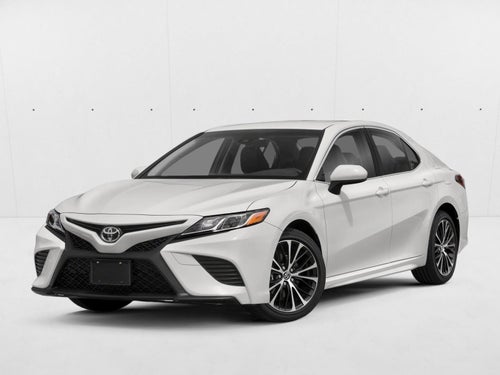 2019 Toyota Camry SE Auto (SE)