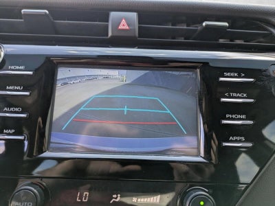 2019 Toyota Camry SE Auto (SE)