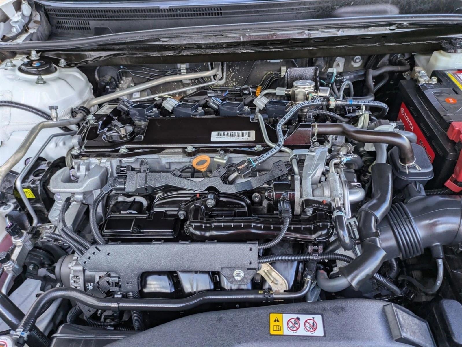 2019 Toyota Camry SE Auto (SE)