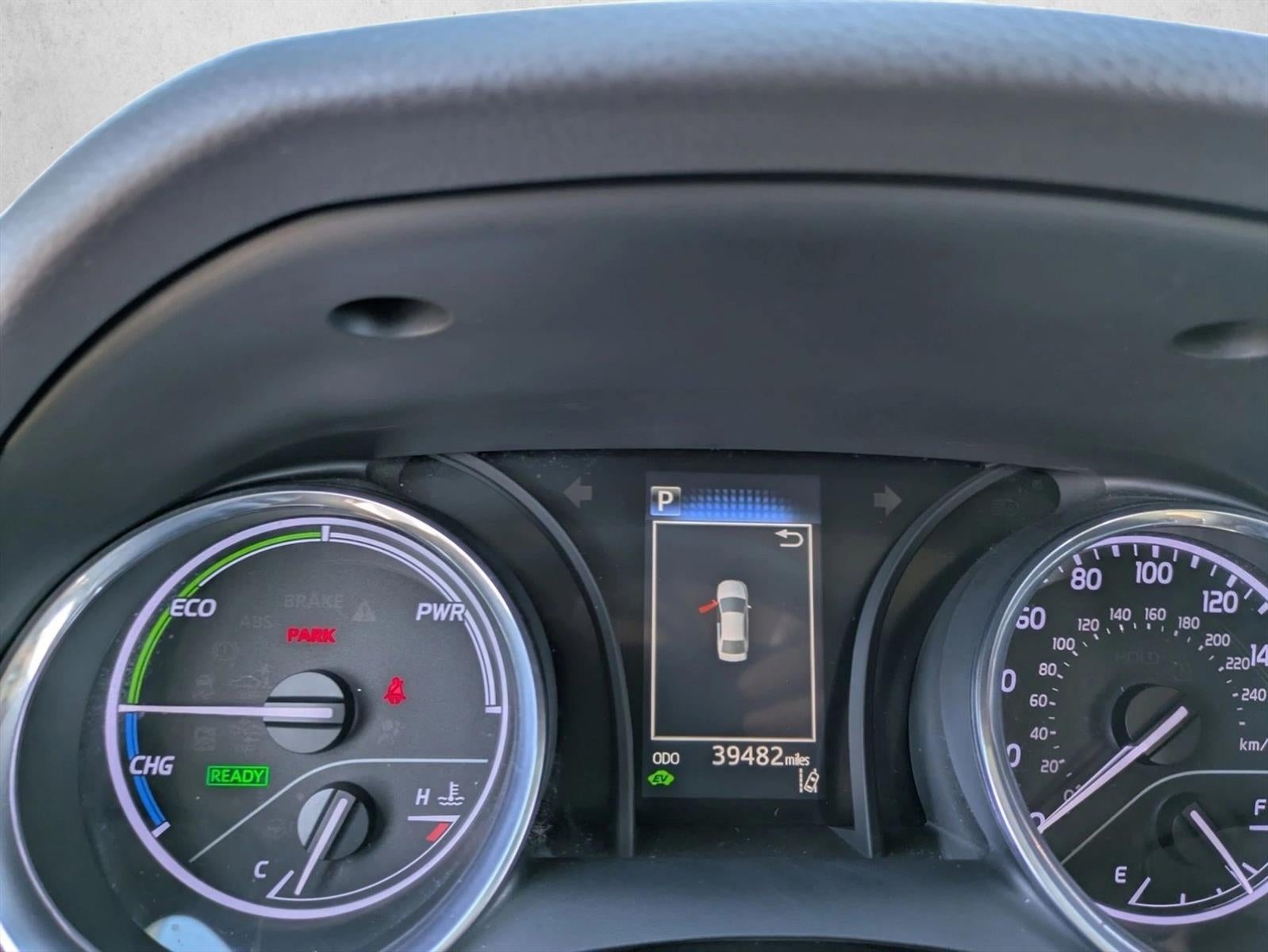 2019 Toyota Camry Hybrid LE CVT (Natl)