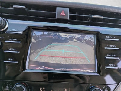 2019 Toyota Camry Hybrid LE CVT (Natl)