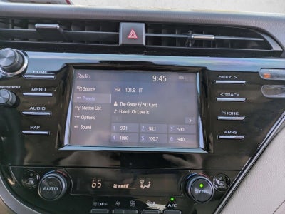 2019 Toyota Camry Hybrid LE CVT (Natl)