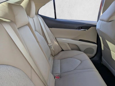 2019 Toyota Camry Hybrid LE CVT (Natl)