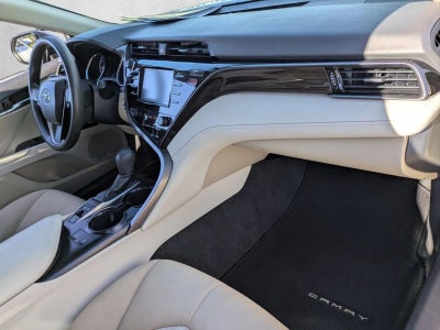 2019 Toyota Camry Hybrid LE CVT (Natl)