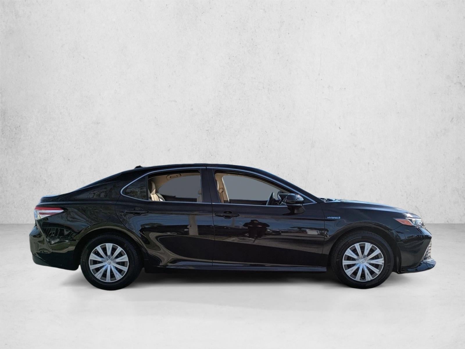 2019 Toyota Camry Hybrid LE CVT (Natl)