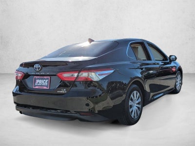 2019 Toyota Camry Hybrid LE CVT (Natl)