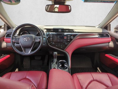 2019 Toyota Camry XSE Auto (Natl)