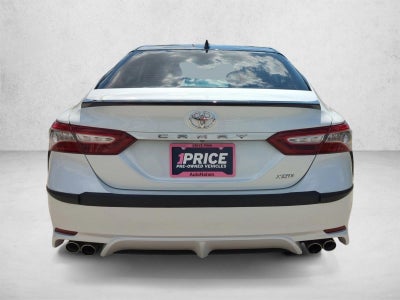 2019 Toyota Camry XSE Auto (Natl)