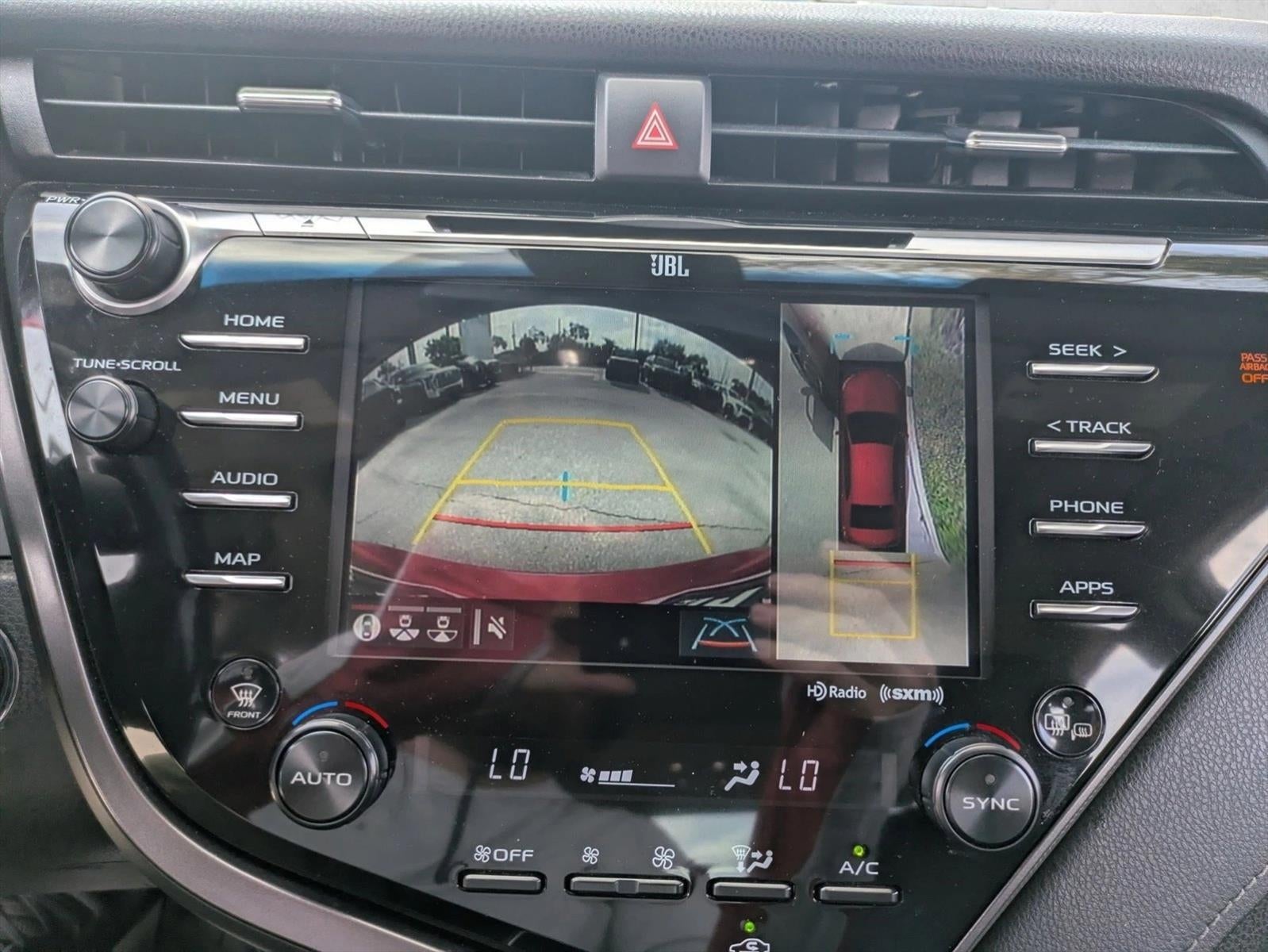 2019 Toyota Camry XSE Auto (Natl)