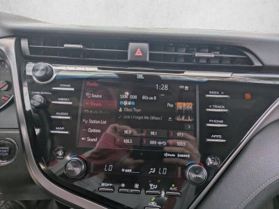 2019 Toyota Camry XSE Auto (Natl)