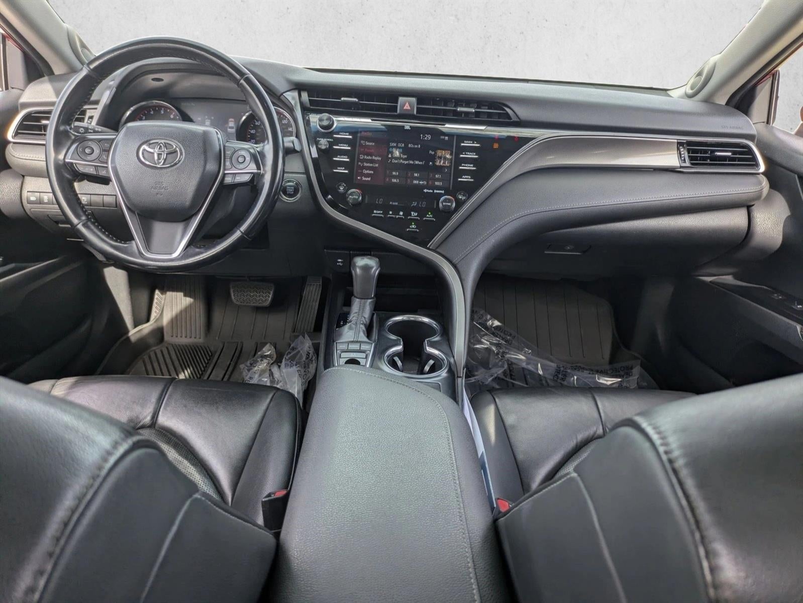 2019 Toyota Camry XSE Auto (Natl)