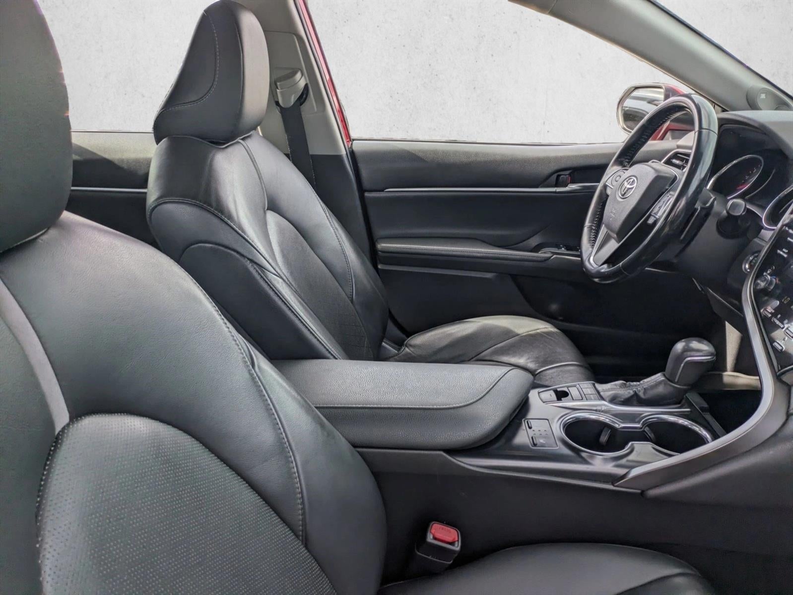 2019 Toyota Camry XSE Auto (Natl)