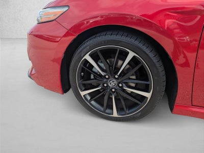 2019 Toyota Camry XSE Auto (Natl)