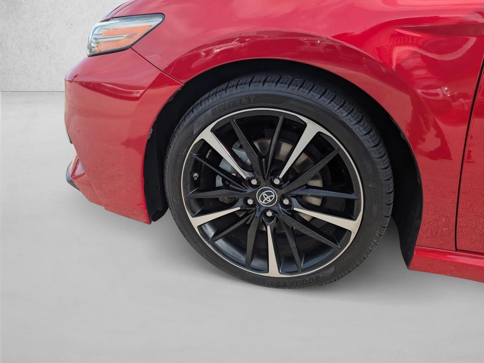 2019 Toyota Camry XSE Auto (Natl)