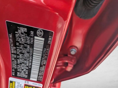 2019 Toyota Camry XSE Auto (Natl)