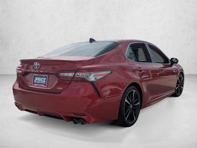 2019 Toyota Camry XSE Auto (Natl)