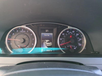 2016 Toyota Camry 4dr Sdn I4 Auto SE (SE)